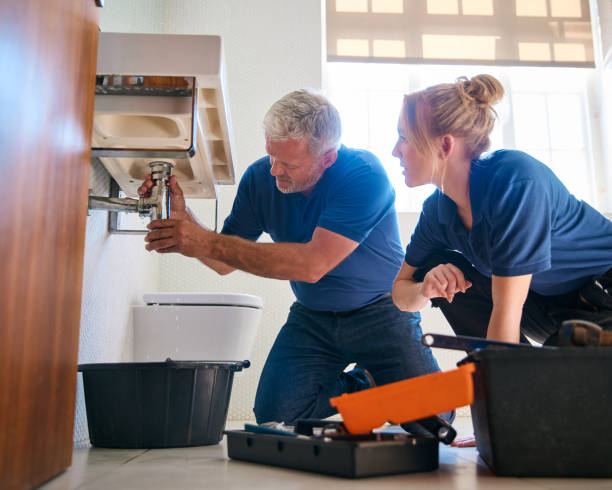 Best Gas Line Repair  in Fleetwood, PA
